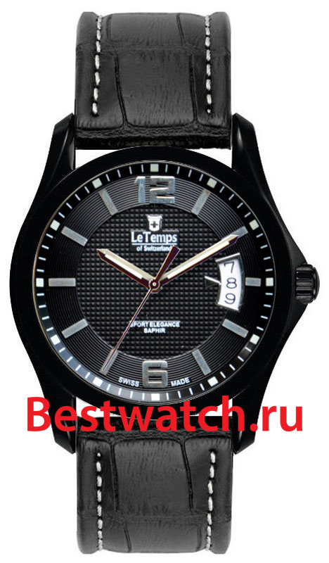 Часы Le Temps Sport Elegance LT1080.21BL31